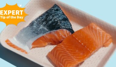 How Often You Should Eat Fish for Brain Health Benefits, According to a Dietitian