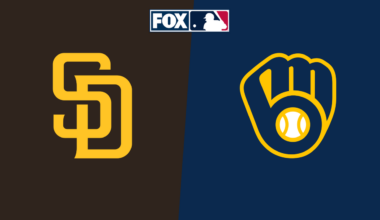 How to Watch Padres vs. Brewers: NLDS Game 1 TV Channel, Live Stream, Time
