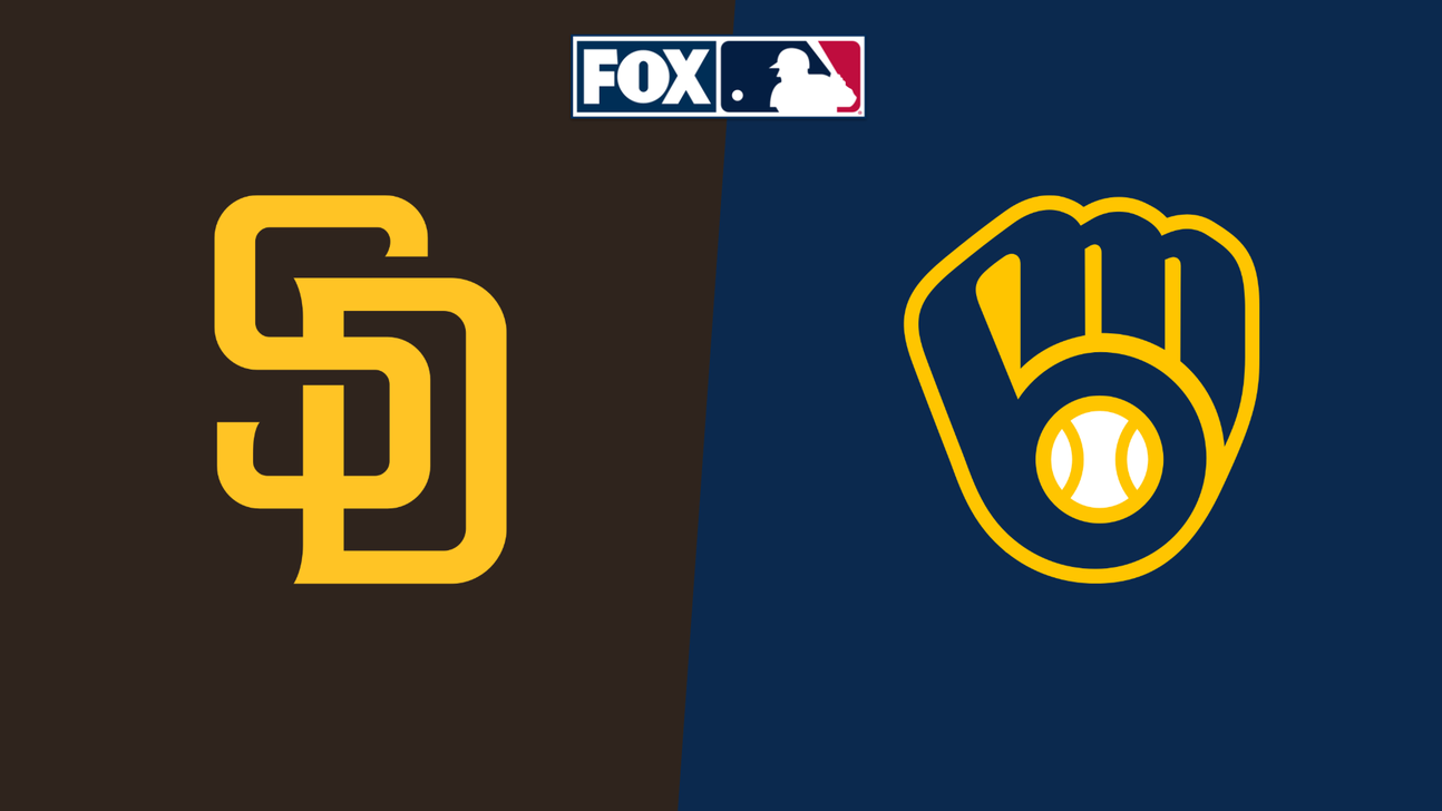 How to Watch Padres vs. Brewers: NLDS Game 1 TV Channel, Live Stream, Time
