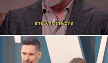#joemanganiello Credits Ex-Wife #sofiavergara for Saving His Life - YouTube
