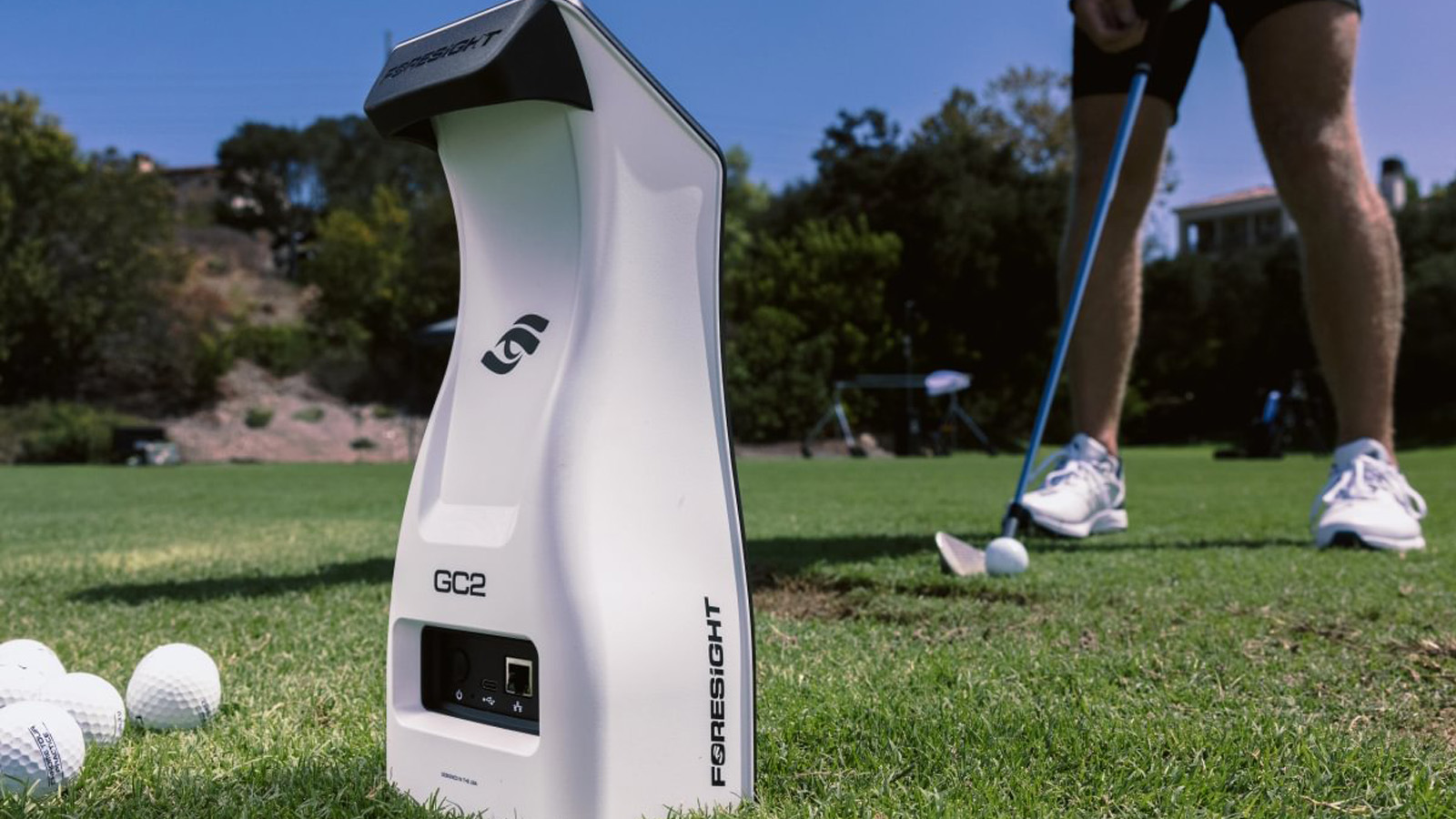 Foresight GC2 Launch Monitor