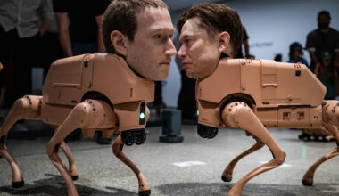 A big 'yikes' still hangs over the AI trade as Meta and Tesla report: What to watch this week