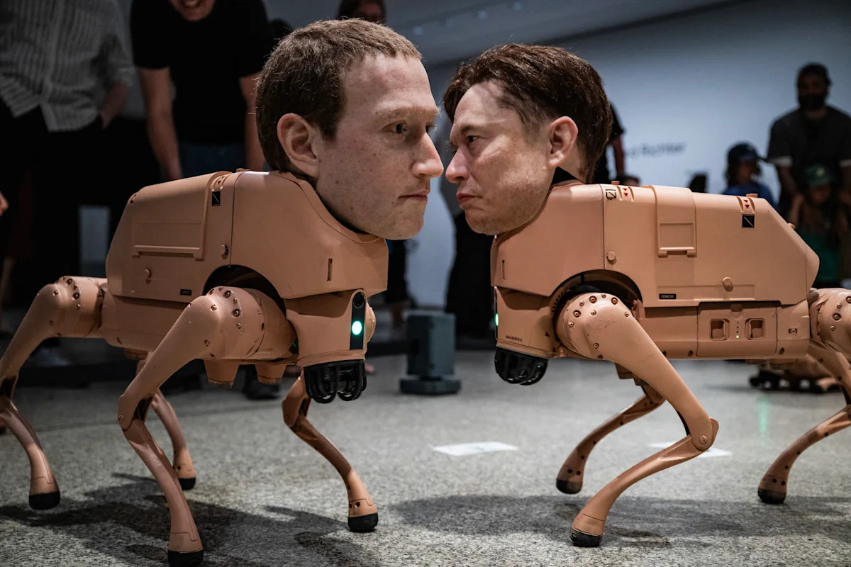 A big 'yikes' still hangs over the AI trade as Meta and Tesla report: What to watch this week