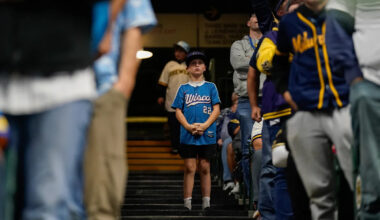 Brewers' World Series run may give Wall Street a reason to root for Milwaukee