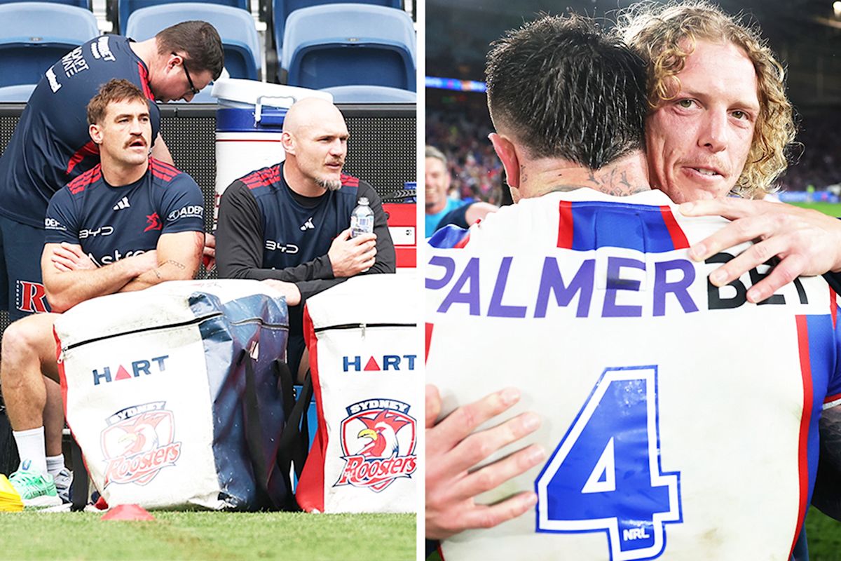 Roosters under fire over controversial move amid Phoenix Crossland's NRL grand final ban