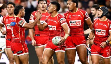 Major twist amid fears NRL star could miss entire World Cup for country due to surgery