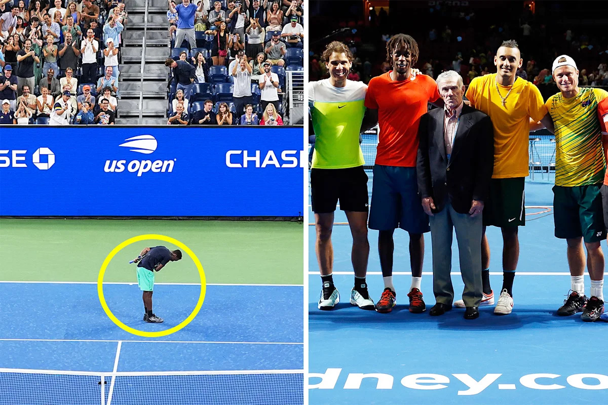 Tennis world heartbroken after $25 million star forced to retire with immediate effect