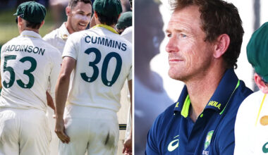 Cricket world blasts Aussie farce after two players sent home immediately from South Africa