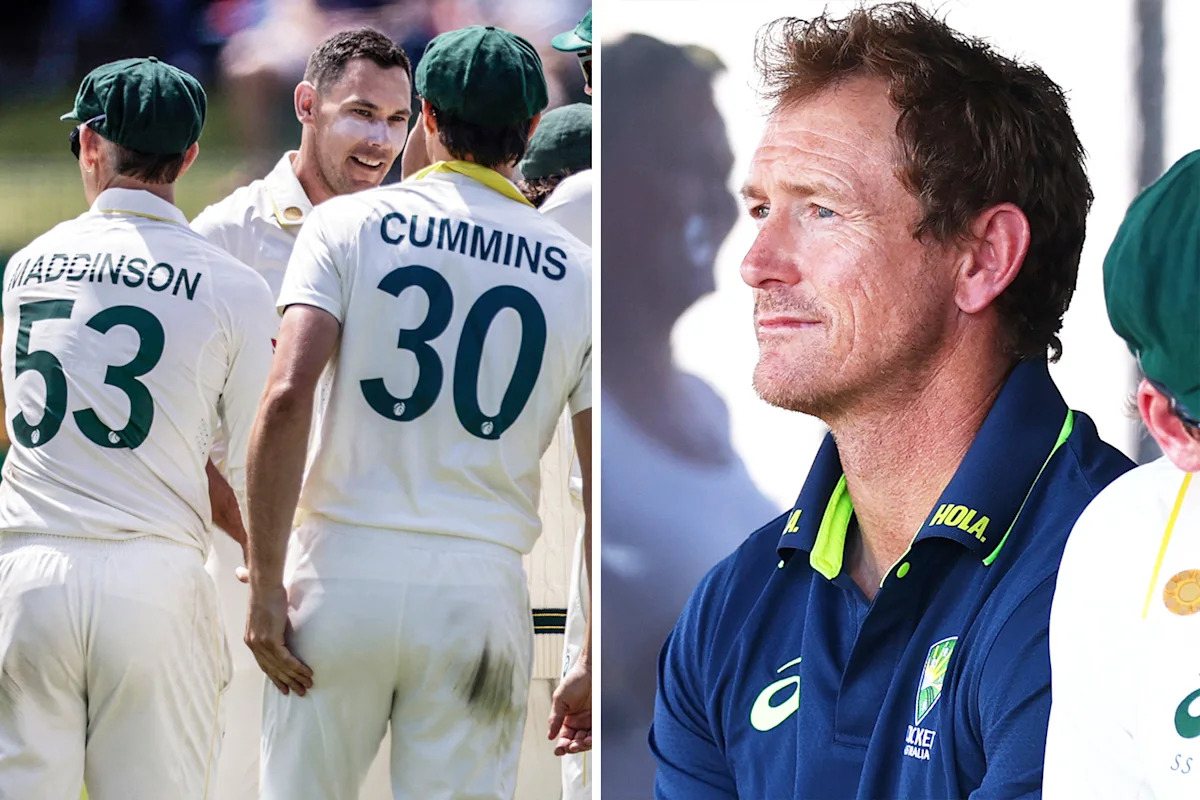 Cricket world blasts Aussie farce after two players sent home immediately from South Africa