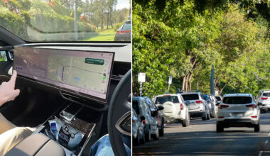 Dangerous feature inside Aussie cars making drivers 'blind' for 33 metres