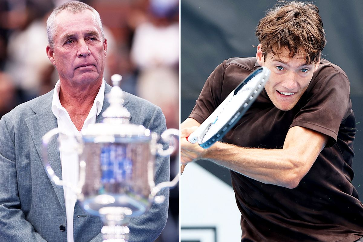 Little-known Aussie tennis player emulates Ivan Lendl with achievement not seen in 44 years