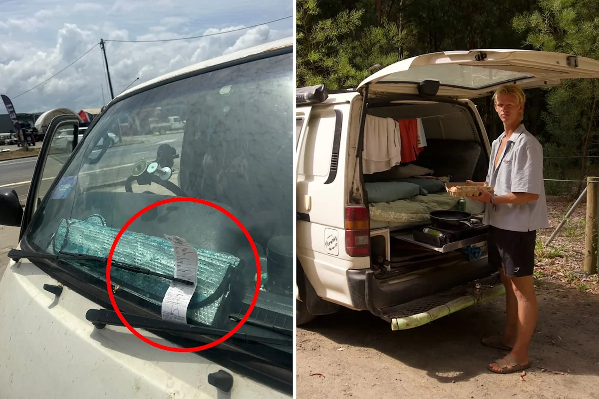 Backpacker stunned by $1,300 fine on first day driving in Australia: 'Crazy'