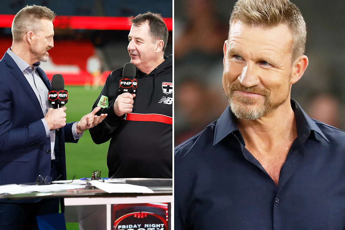 AFL fans react after massive news emerges about Collingwood legend Nathan Buckley