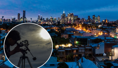 Rare astronomical sight Aussies can spot from their backyards this weekend