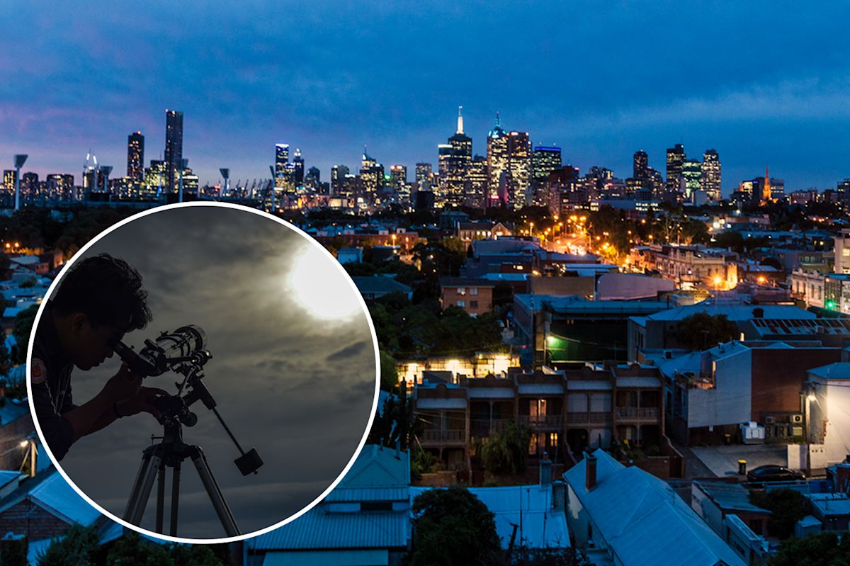 Rare astronomical sight Aussies can spot from their backyards this weekend