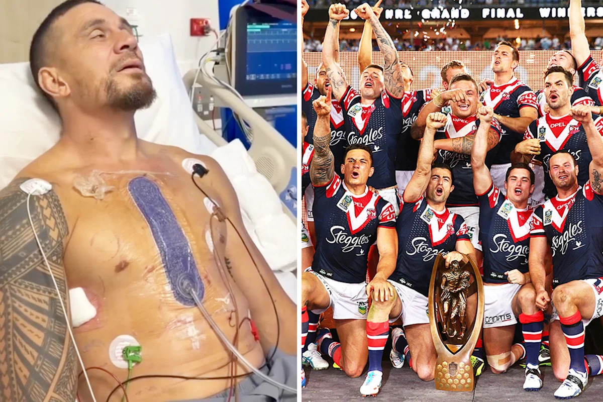 Fans rally around NRL and All Blacks icon Sonny Bill Williams after horrifying reveal in retirement