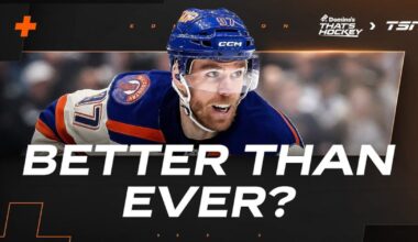 Is Connor McDavid actually getting better? – TSN