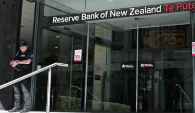 New Zealand interest rates held in surprise dovish call