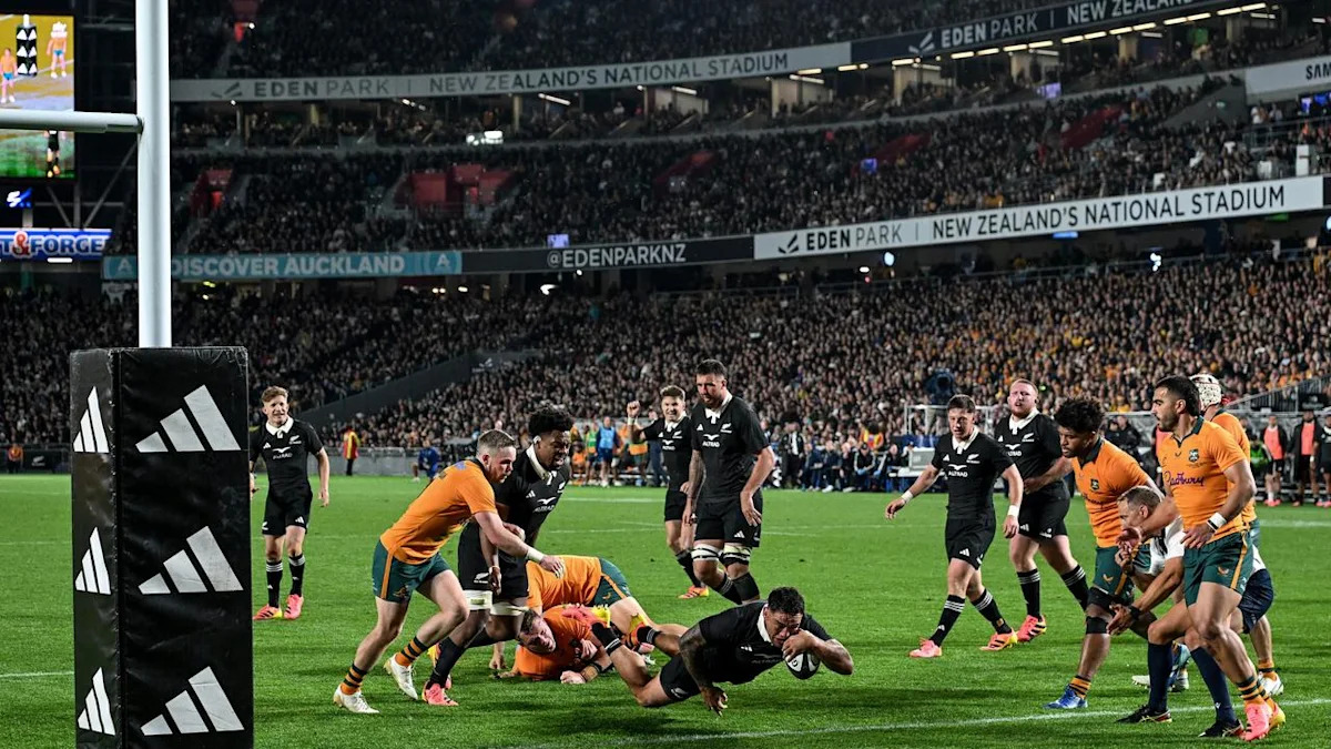 Eden Park humbling to test Wallabies' resolve