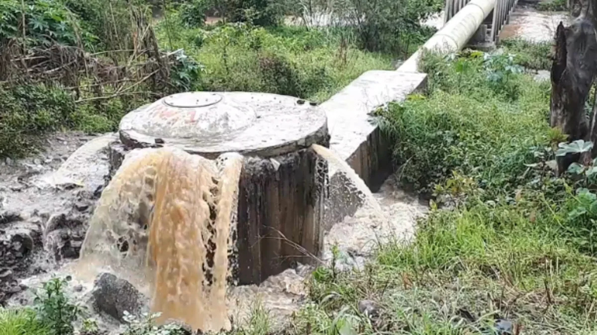 Superbug study to look at river pollution link