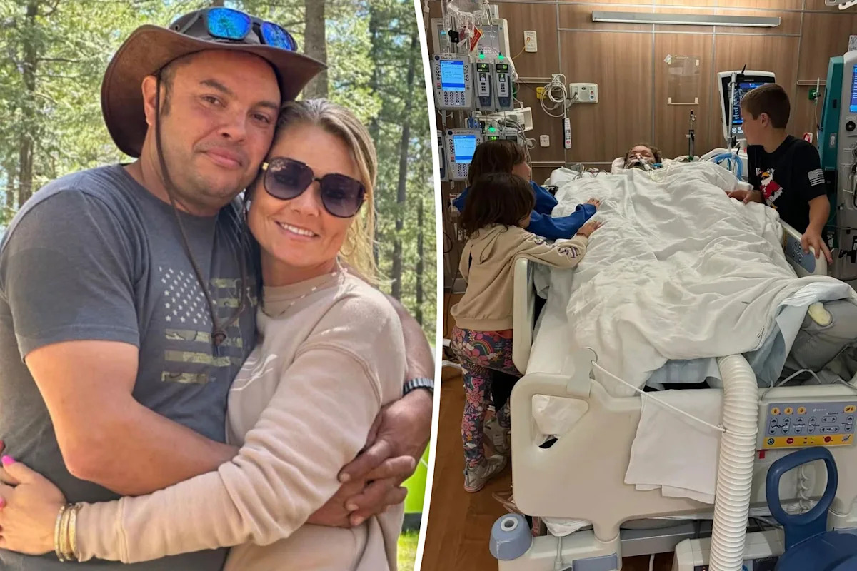 West Coast mom of six loses both legs, hand after doctors ignored her complaints: bombshell lawsuit