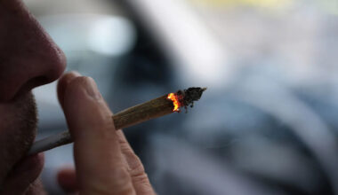 Light up, lights out? Study dispels myth that weed smokers sleep well
