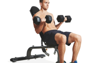Arms Won't Grow? Trainer Shares 3 Must-Do Bicep Exercises to Build Sleeve-Splitting Arms