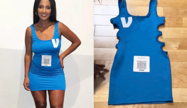 Woman Ends Up Making $250 from Strangers After Dressing Up as Venmo for Last-Minute Halloween Costume (Exclusive)