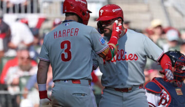 MLB Wild Card elimination thread for Phillies at Braves