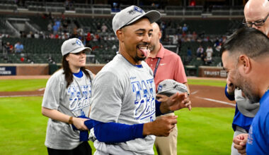 MLB Playoff Roundup: Guardians stay alive, Yankees, Braves, Padres go home
