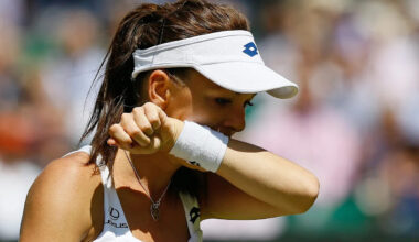 She was one set away from being world number one but retired without winning a Grand Slam title