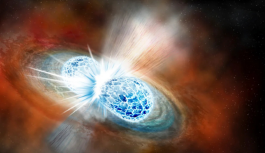 Remains of extremely rare cosmic ‘gold factory’ discovered