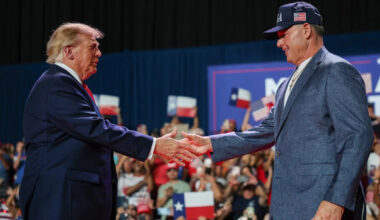 Trump is giving ex-MLB star Roger Clemens the Medal of Freedom, saying the Hall of Fame has cheated him