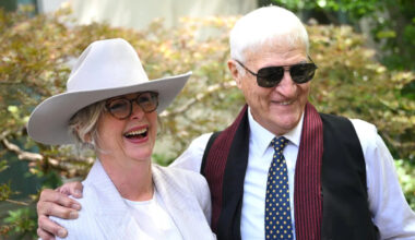 Australian MP Helen Haines no longer in critical condition after alleged attack