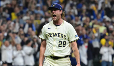 Why Brewers could trade All-Star closer during 2027 MLB offseason