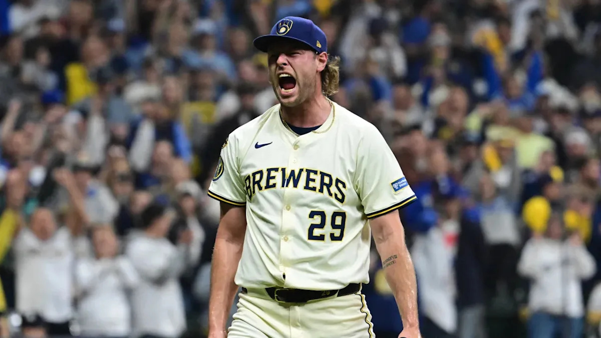 Why Brewers could trade All-Star closer during 2027 MLB offseason