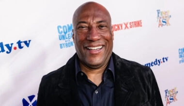 Byron Allen Sells His 10% Stake in Starz After 7 Months