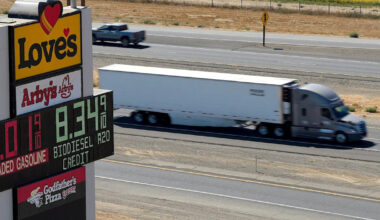 Energy, gas costs push inflation higher. Paychecks are lagging behind