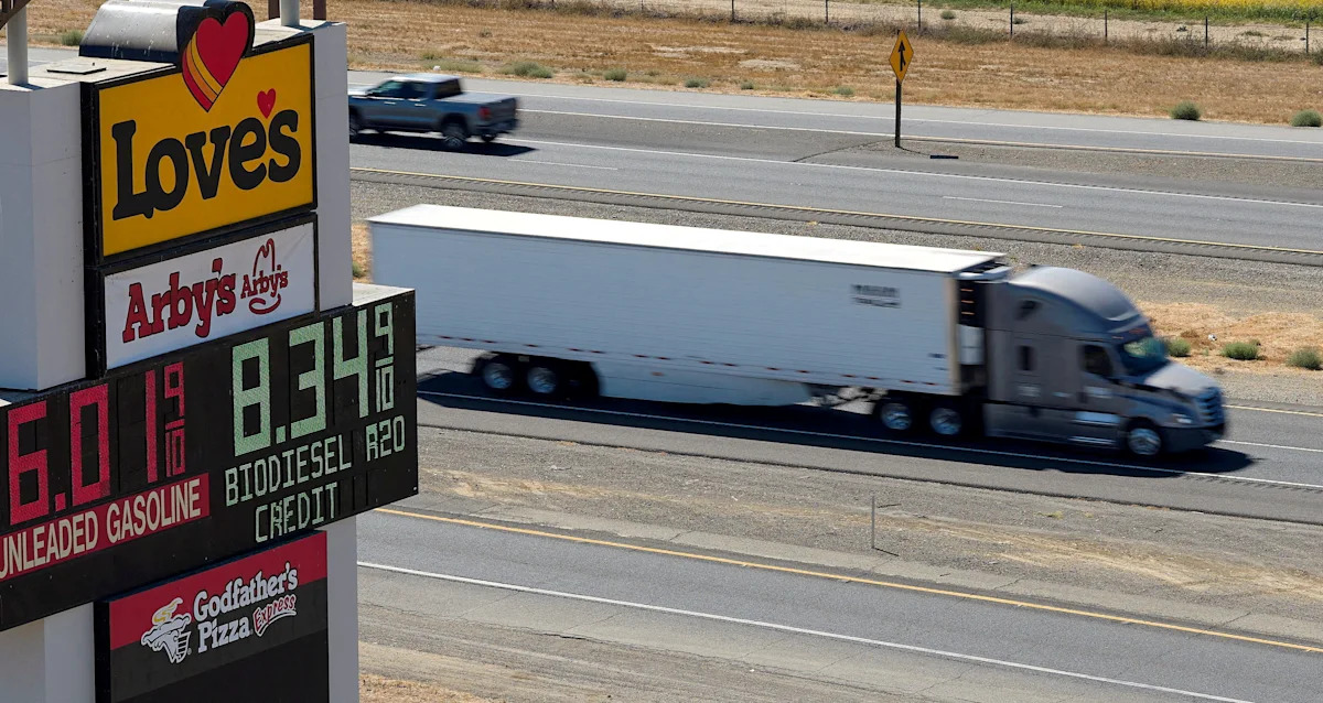 Energy, gas costs push inflation higher. Paychecks are lagging behind