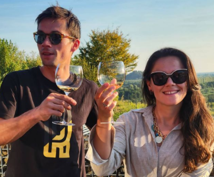 Roglič's wife thinks the Slovenian cyclist should not retire just yet