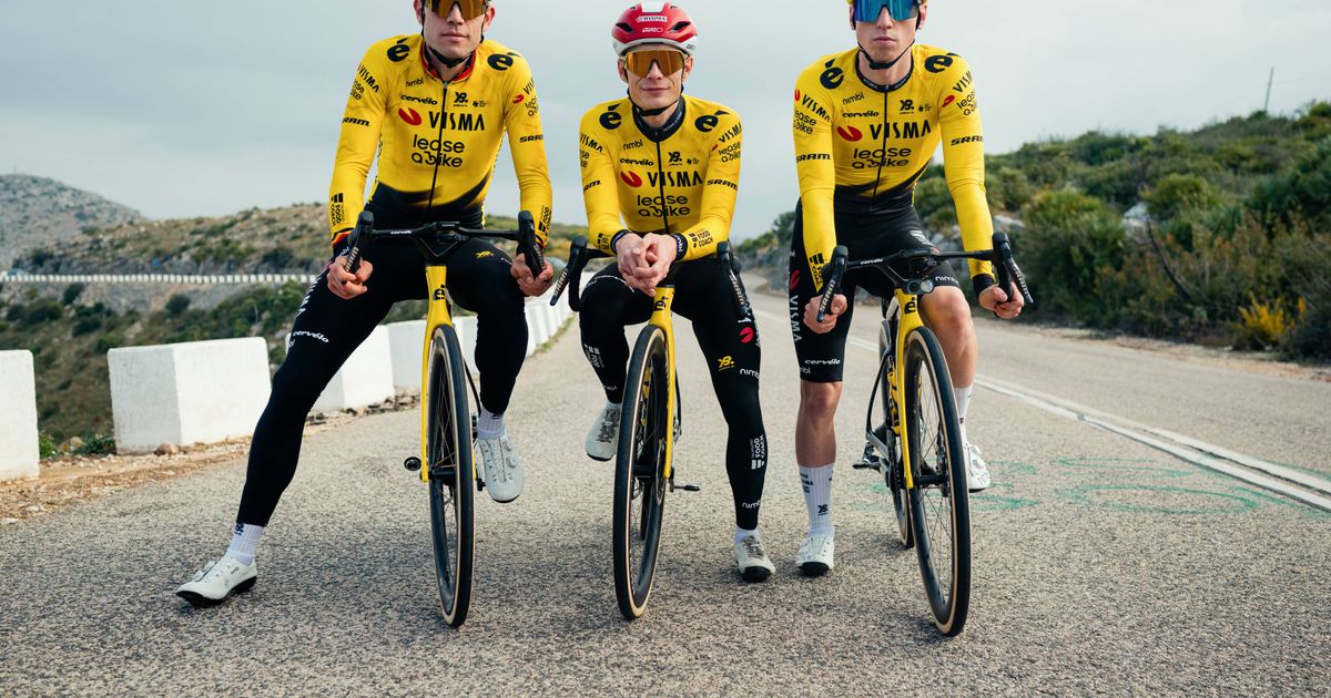 Lease a Bike analyse 2027 Tour de France