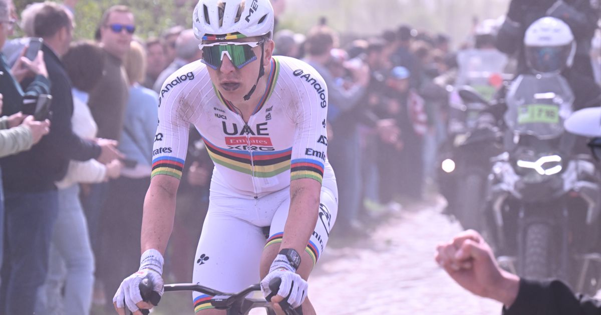 Tadej Pogačar to skip Paris-Roubaix in 2027