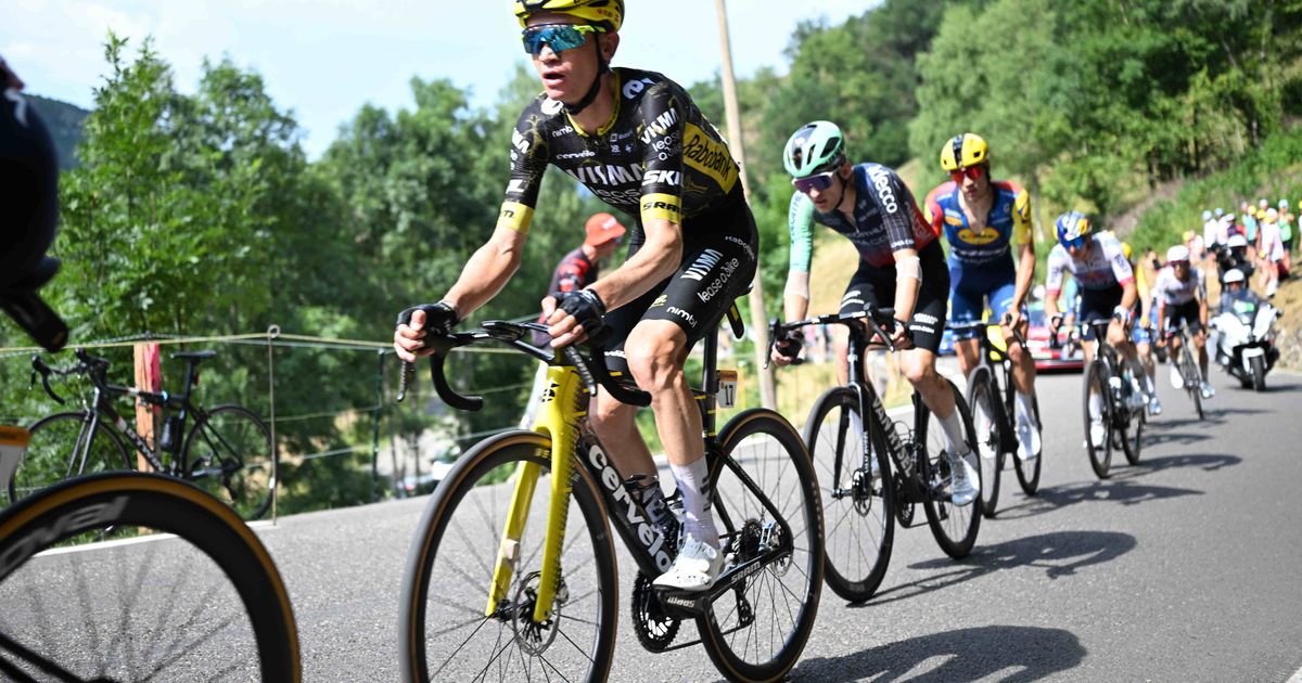 Visma Cites 3 Reasons Why Seixas Is a Good Fit for the Team