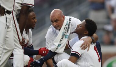The Friday Braves Mailbag: Should Atlanta Change Its Training Staff?
