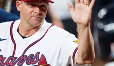 Braves News: Tim Hyers’ Future, AFL Standouts, and Olson’s Latest Award