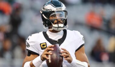 Eagles will not be punished for how team handled Jalen Hurts' blood clots situation
