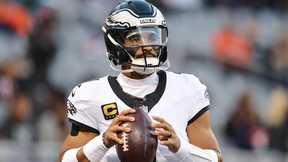 Eagles will not be punished for how team handled Jalen Hurts' blood clots situation