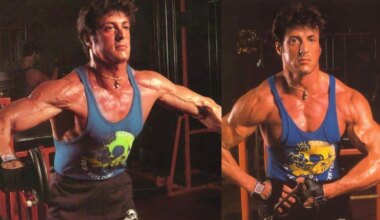 Sylvester Stallone Admits To Steroid Use To Maintain His 'Action Hero' Body: Health Risks Of Extreme Fitness Obsession