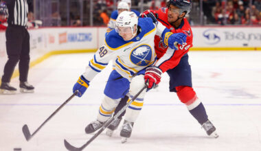 Sabres’ early struggles continue, have ‘got to remember it’s 60 minutes’