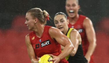 Match review: Rising Star favourite Ava Usher out of contention after copping ban